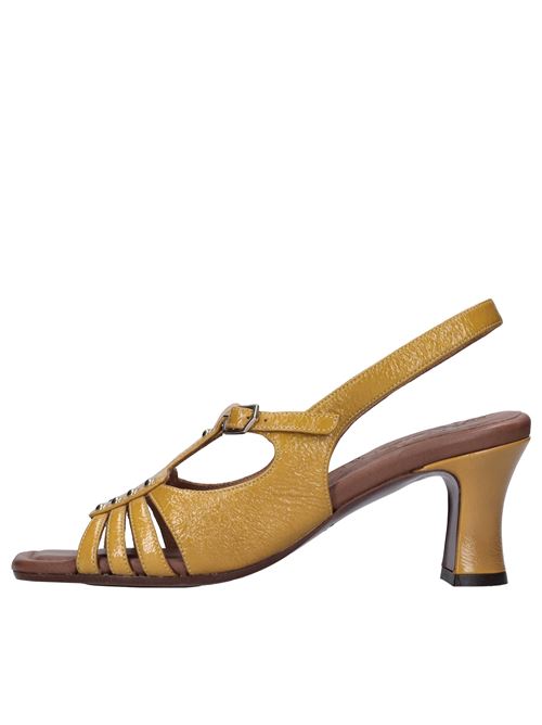 Sandali in pelle CHIE MIHARA | NESAN FERRARISUN-CASTANO